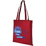 Zeus large non-woven convention tote bag