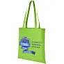 Zeus large non-woven convention tote bag