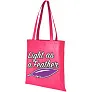 Zeus large non-woven convention tote bag