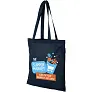 Carolina pamučna tote torba, 100 g/m²