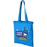 Carolina pamučna tote torba, 100 g/m²