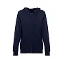 AMSTERDAM WOMEN Women's hooded full zipped sweatshirt
