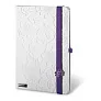 LANYBOOK INNOCENT PASSION WHITE Notepad