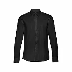 Men's poplin shirt