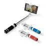 PYTHAGORAS Extendable monopod