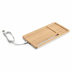 Desktop organizer