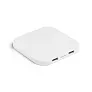 CAROLINE Wireless charger and 2.0 USB hub