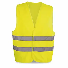 High visibility vest