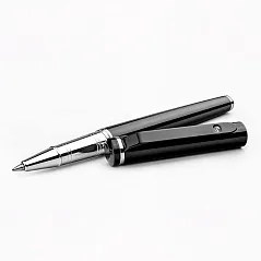 Roller pen and ball pen set
