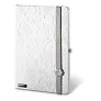 LANYBOOK INNOCENT PASSION WHITE Notepad