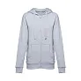 AMSTERDAM WOMEN Women's hooded full zipped sweatshirt
