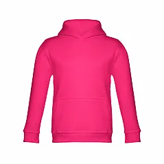 Children's unisex hooded sweatshirt