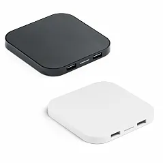 bežični punjač i USB 2.0 razdjelnik