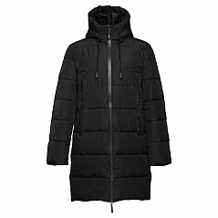 Padded unisex parka