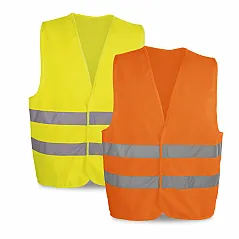 High visibility vest
