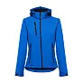 ZAGREB WOMEN Women's softshell with removable hood