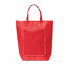 Foldable cooler bag