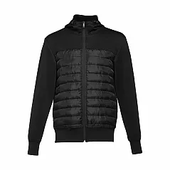 Men's hooded jacket