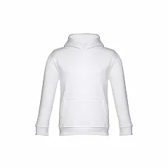 Children's unisex hooded sweatshirt