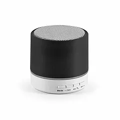 Speaker with microphone