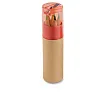 ROLS Pencil box with 6 coloured pencils