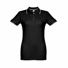 Women's slim fit polo shirt