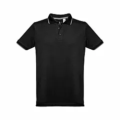 muška prijanjajuća polo majica