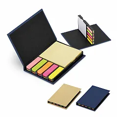 set sa stickerima