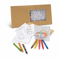 Colouring set