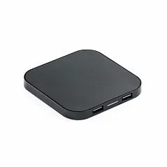 Wireless charger and 2.0 USB hub