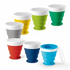 sklopiva putna čaša 250 ml