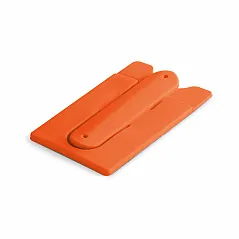 Smartphone card holder
