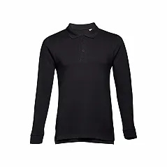 Men's long sleeve polo shirt - True Blanks "by H&M Group"