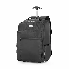 Laptop trolley backpack
