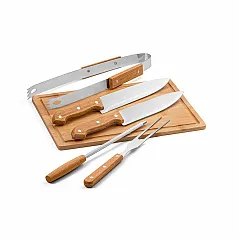 Barbecue set
