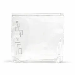 Airtight cosmetic bag