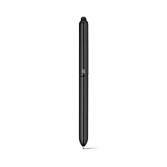 Aluminium ballpoint with twist mechanism