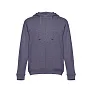 AMSTERDAM unisex hoodica s patentom