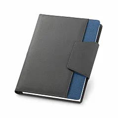 Folder with A5 notepad