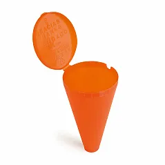 Beach ashtray
