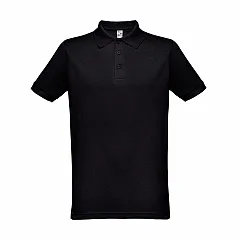 Men's polo shirt