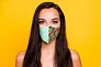 CreaMask maske za lice s otiskom