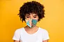 CreaMask maske za lice s otiskom
