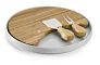 CHEDDAR Cheese board