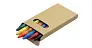 PICTA Crayons 6 pcs