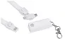 CONVEE Lanyard USB cable 3 in 1