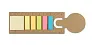 MEMO bookmark sa stickerima