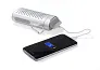 SOUND Wireless speaker with power bank  4000 mAh