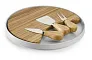 CHEDDAR Cheese board