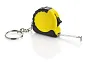 MISU Keychain - tape measure  1 m